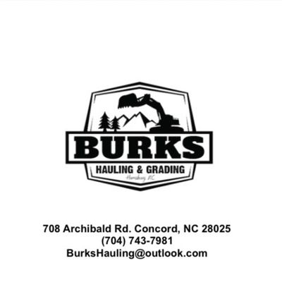 Avatar for Burks Hauling LLC.