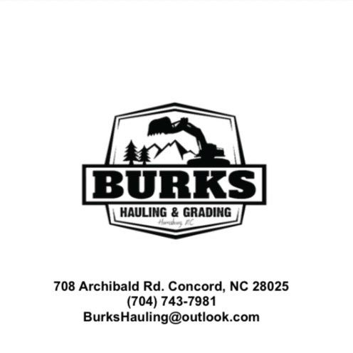 Burks Hauling LLC.