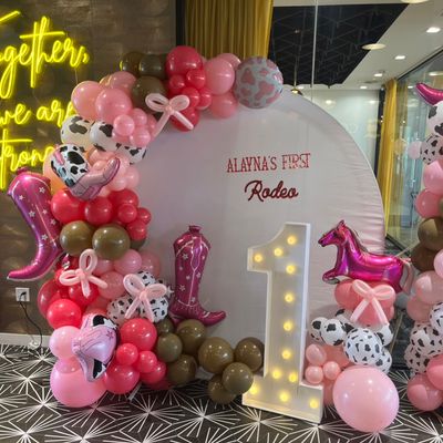 Avatar for The Balloon Boutique by Candice