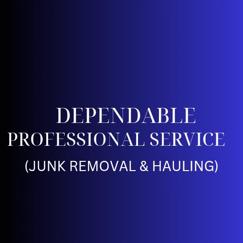 DEPENDABLE PROFESSIONAL SERVICE