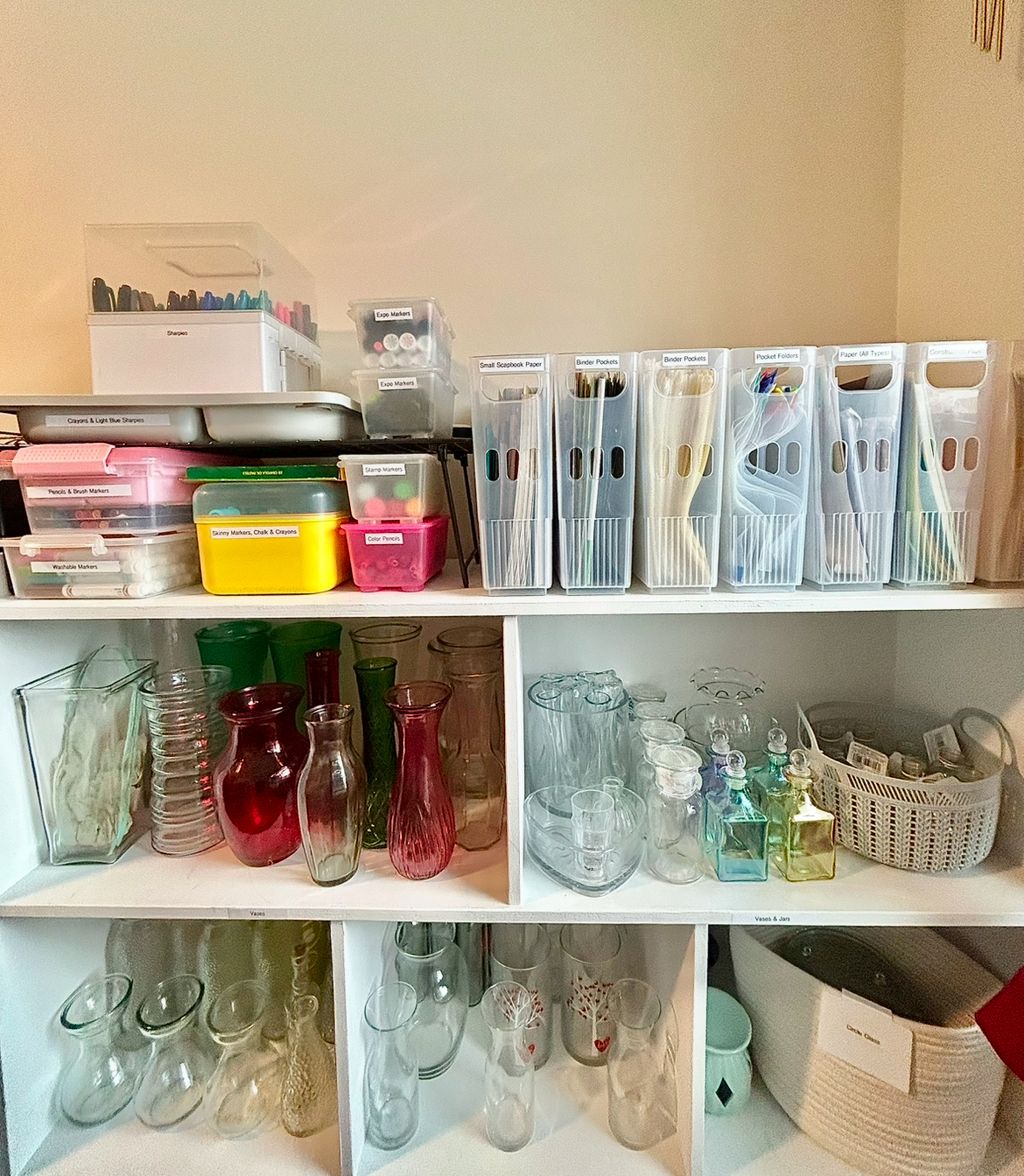 Home Organizing