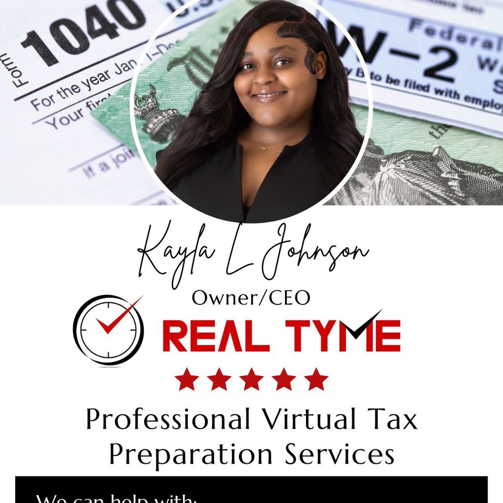 Real Tyme Tax