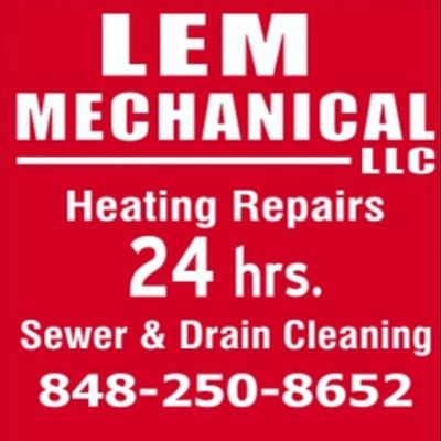 Avatar for LEM Mechanical llc-Plumbing,Heating & Air