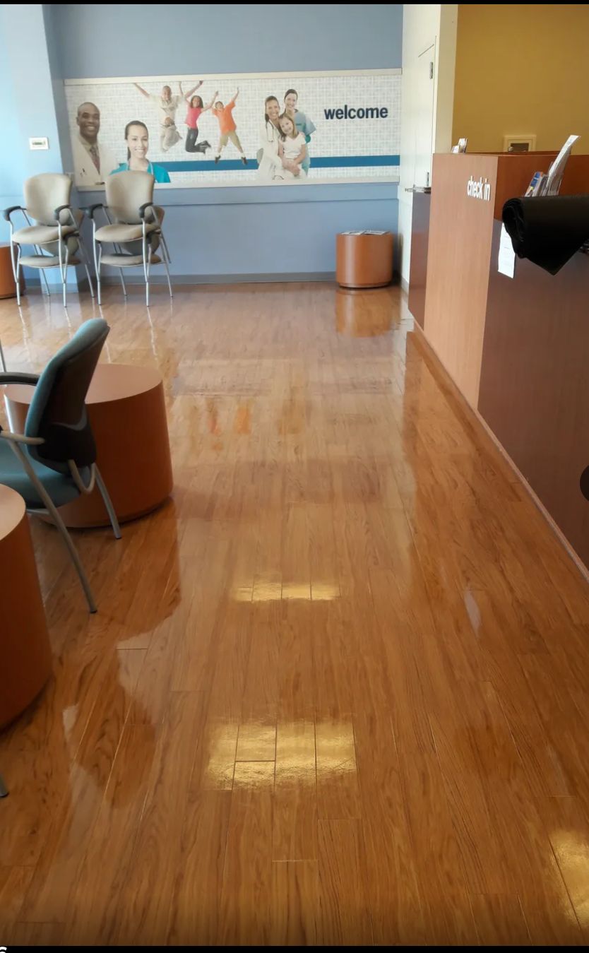 Commercial Cleaning