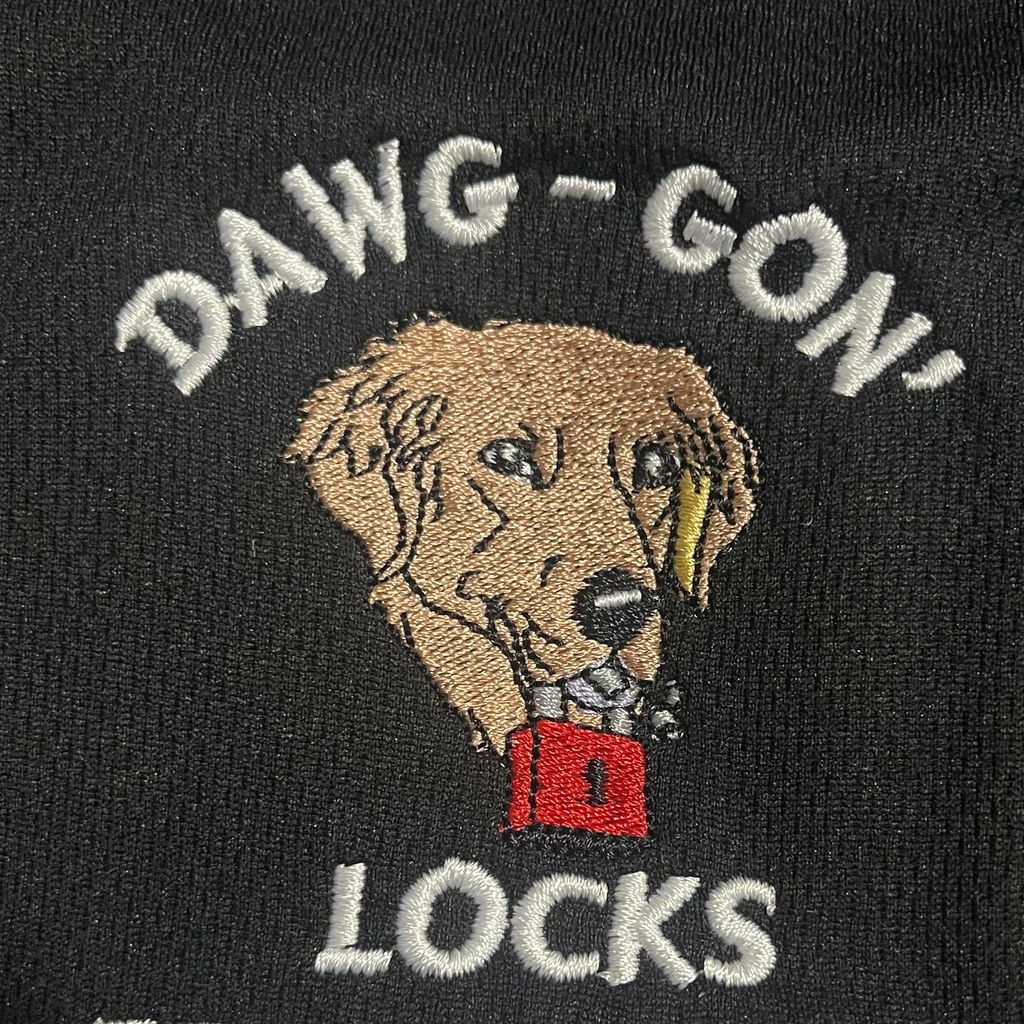 Dawg-Gon' Locks