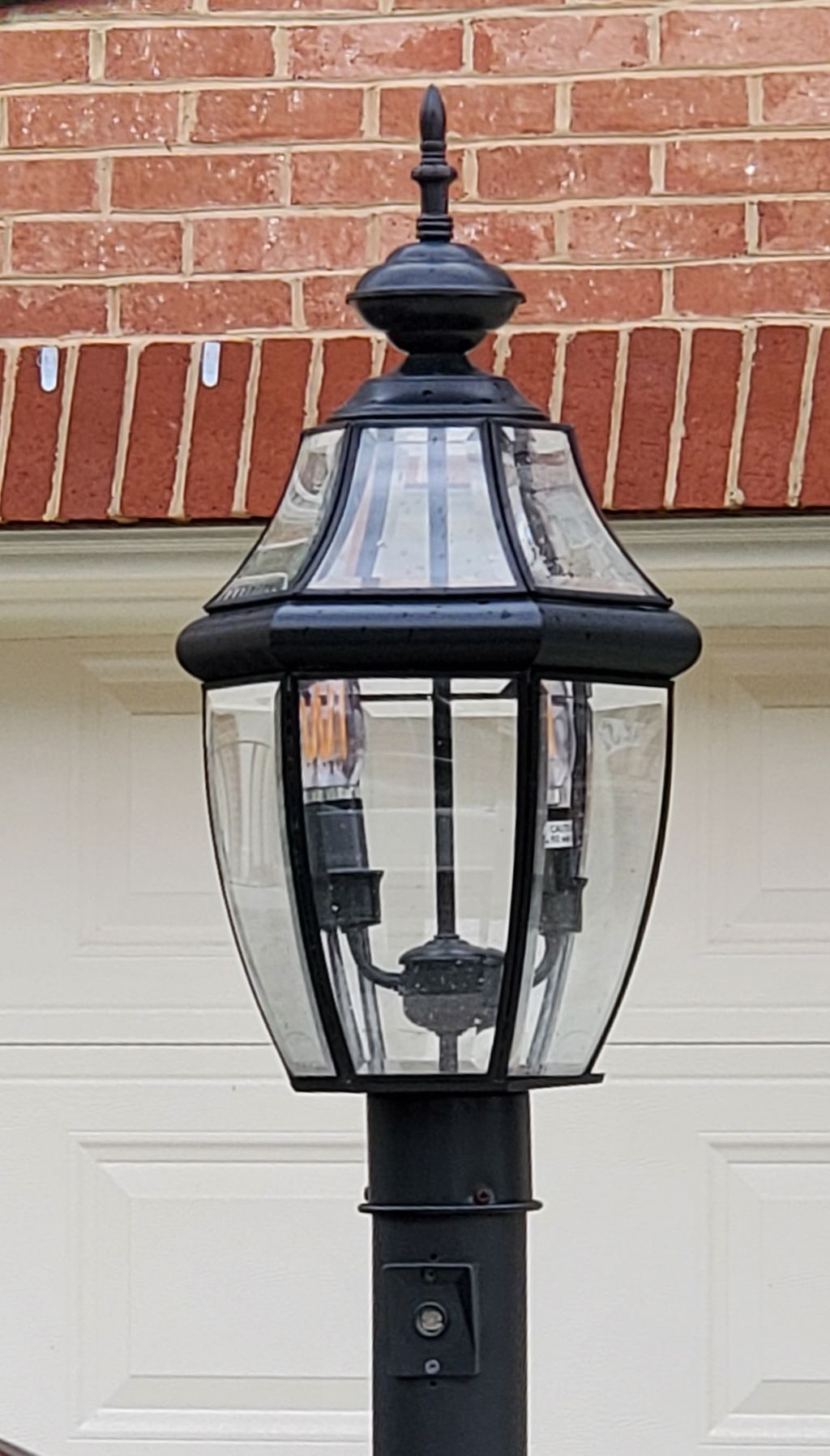 outdoor lighting