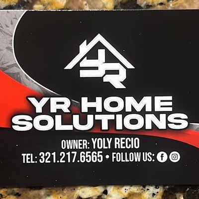 Avatar for YR HOME SOLUTIONS