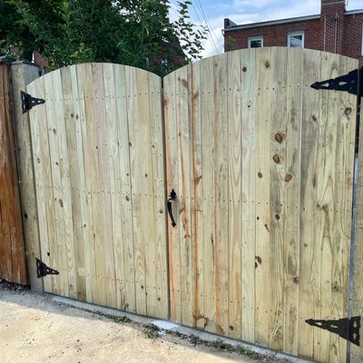 Avatar for Aldo fence and deck repair