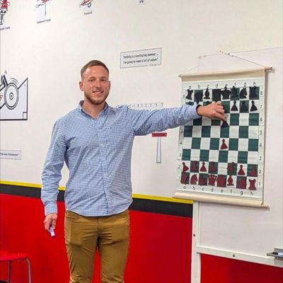 Avatar for Chess with Viktor (Silicon Valley Chess)