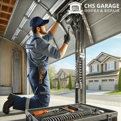 Avatar for CHS Garage Door Repair