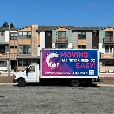 Avatar for California Bay Movers