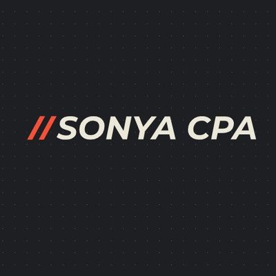 Avatar for Sonya CPA