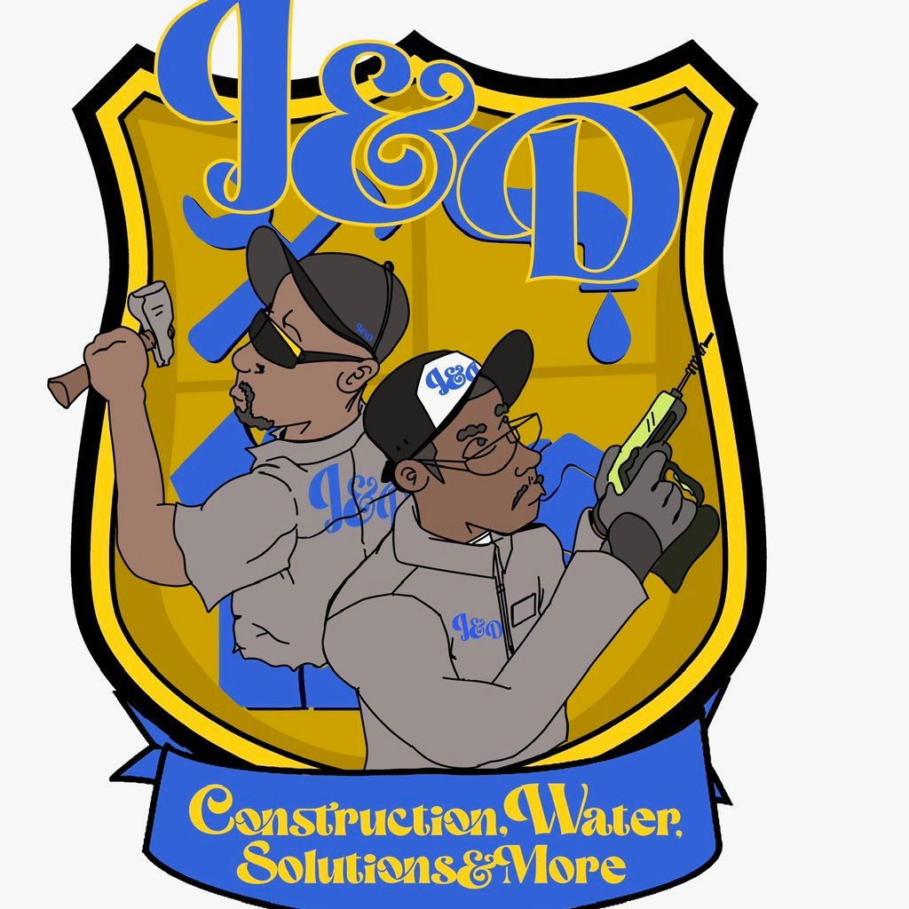 J&D construction, water solutions & more