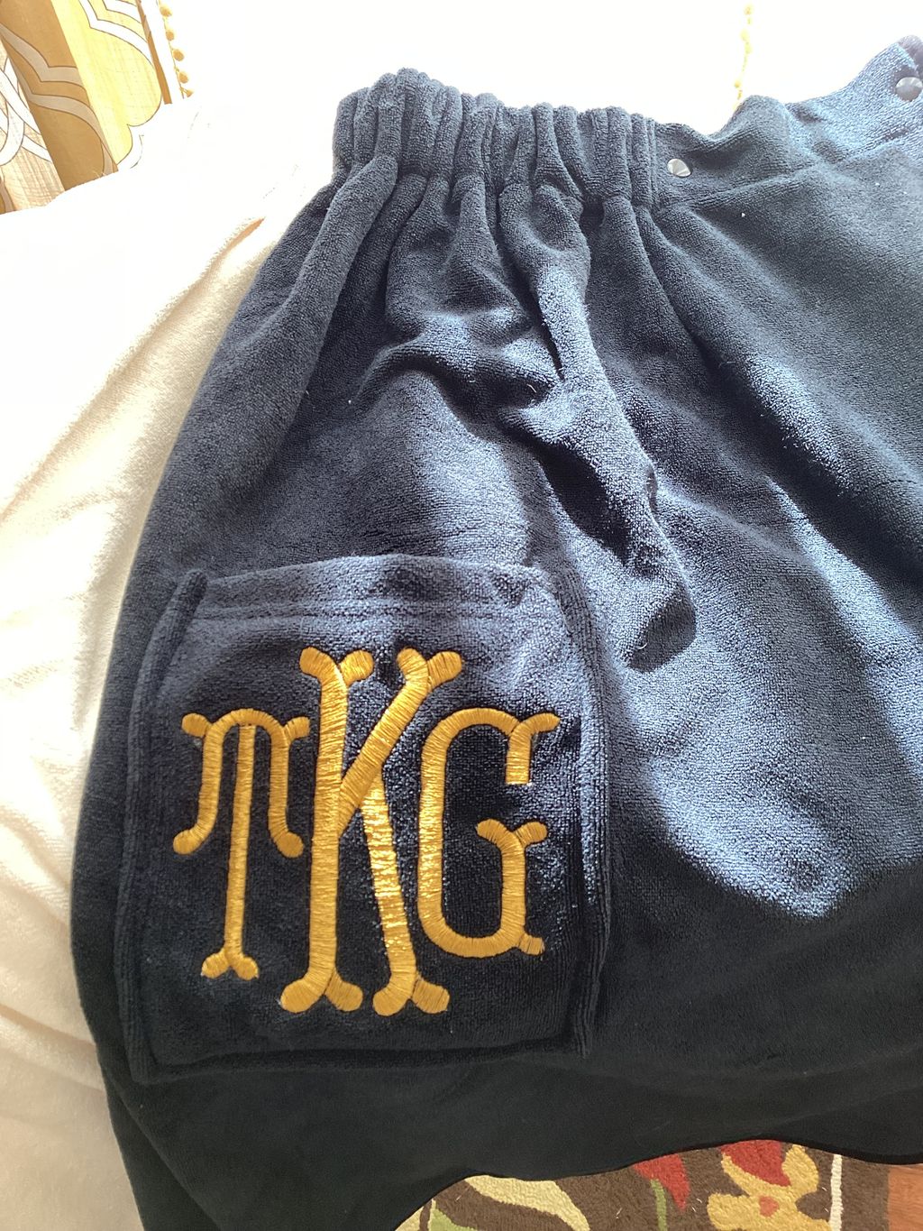 GRADUATION GIFT WRAPPED TOWEL