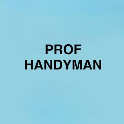 Avatar for Prof Handyman