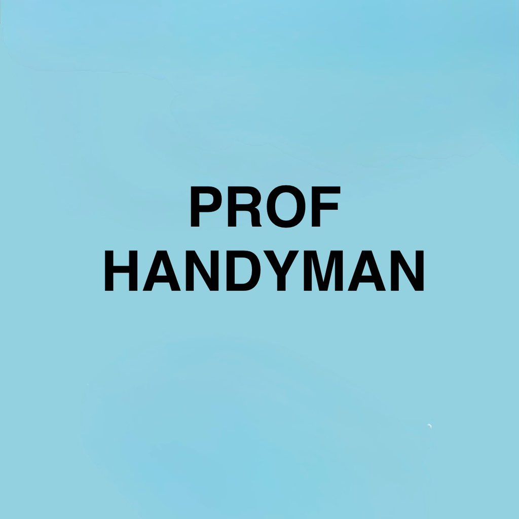 Prof Handyman