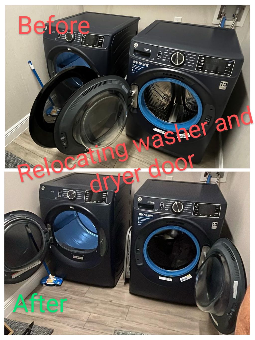 Appliance Installation