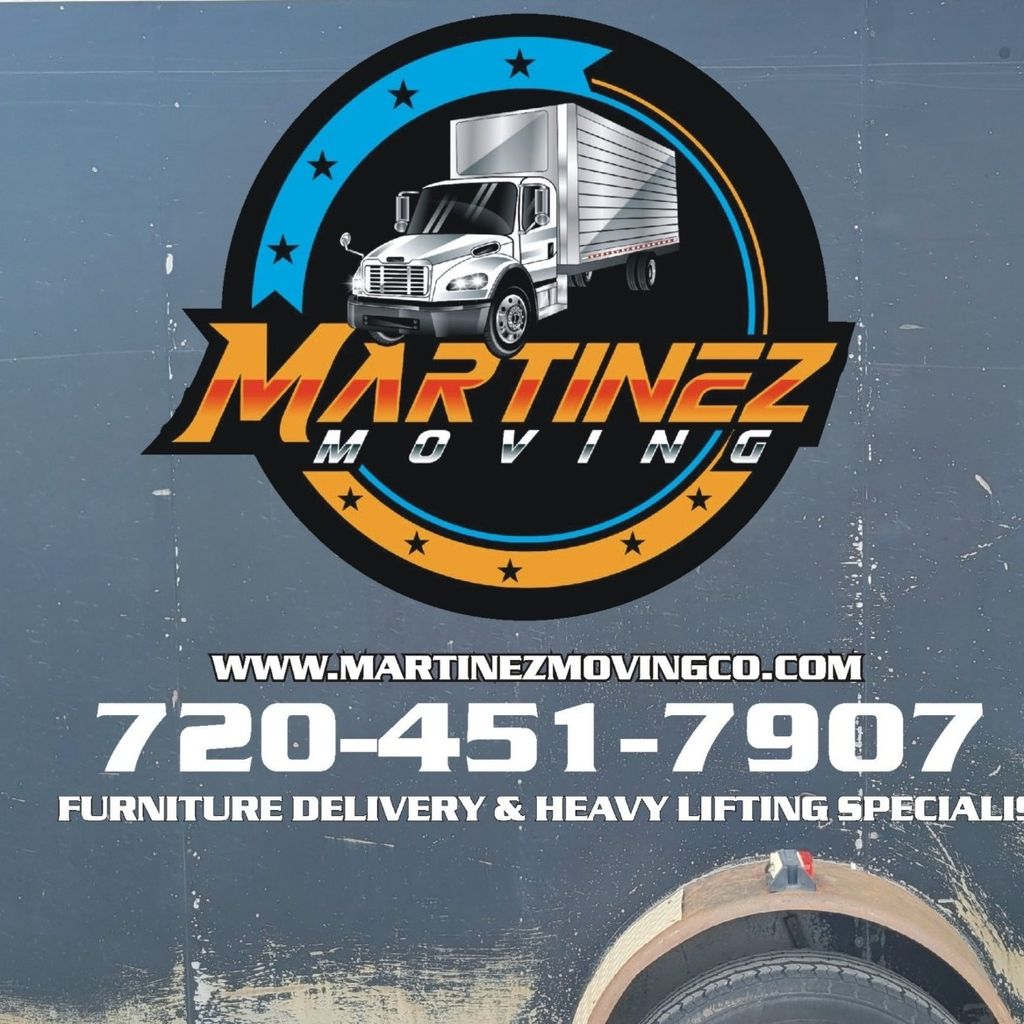 Martinez Moving est 2015 llc