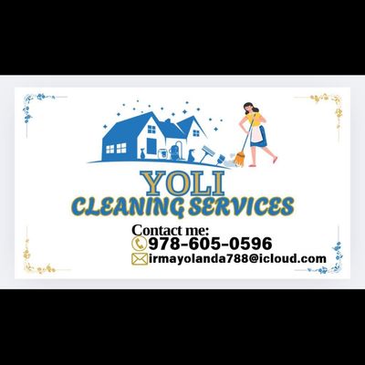 Avatar for Yoli cleaning service