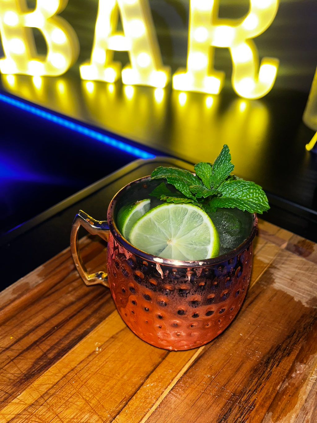 Moscow Mule 