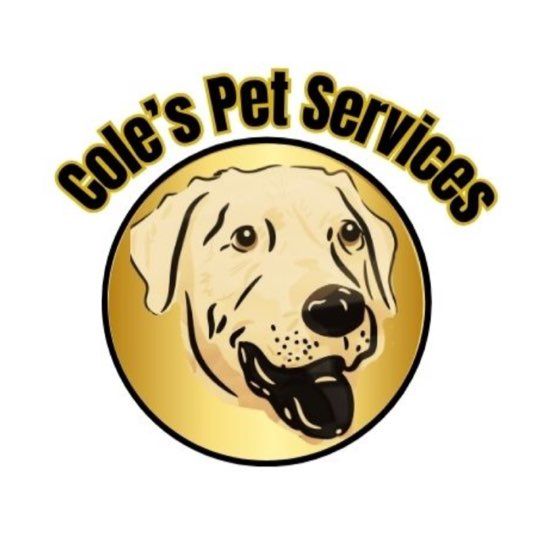 Cole’s Pet Services