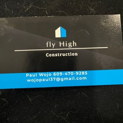 Avatar for Fly High Construction