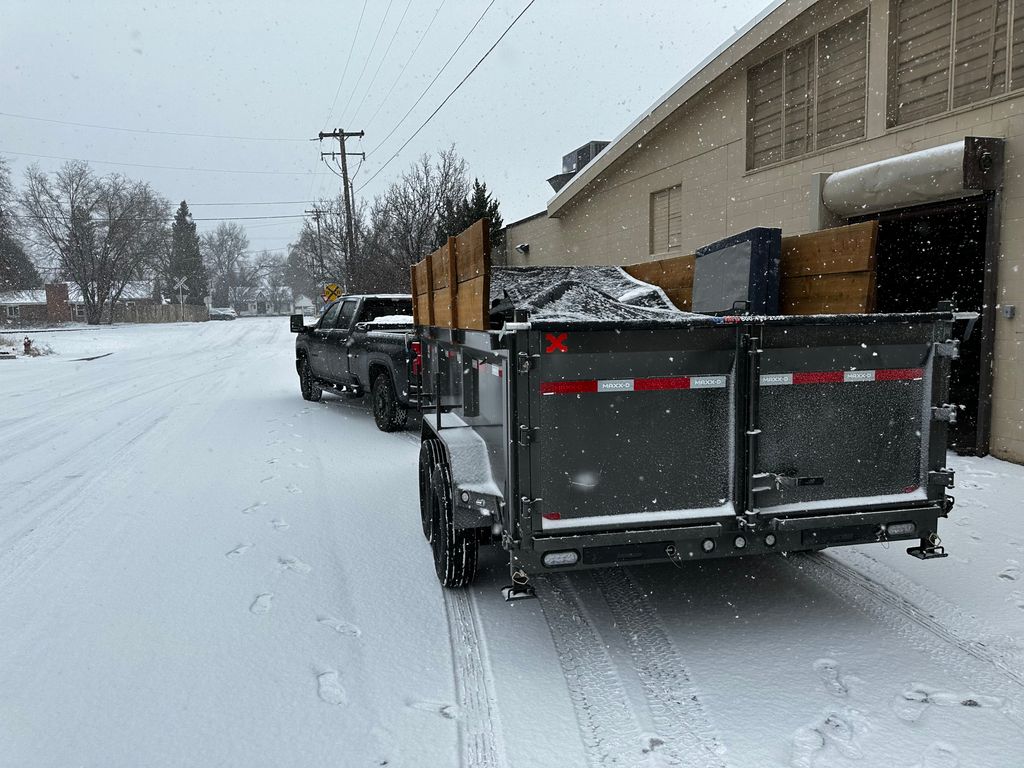 Local Moving (under 50 miles)