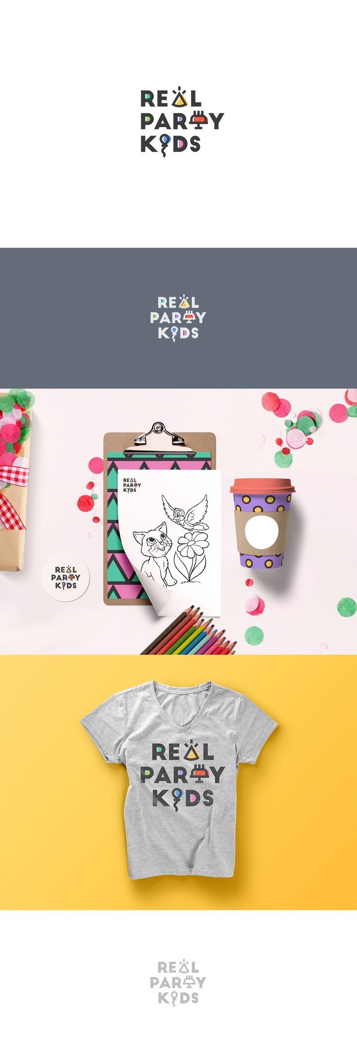 Logo Design - Brand Document