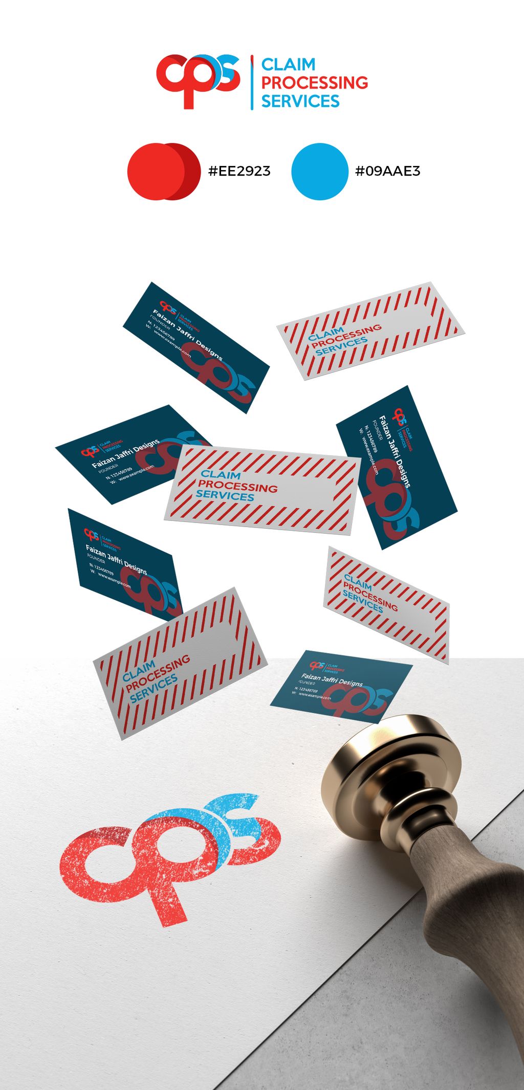 CPS Logo Design - Brand Document
