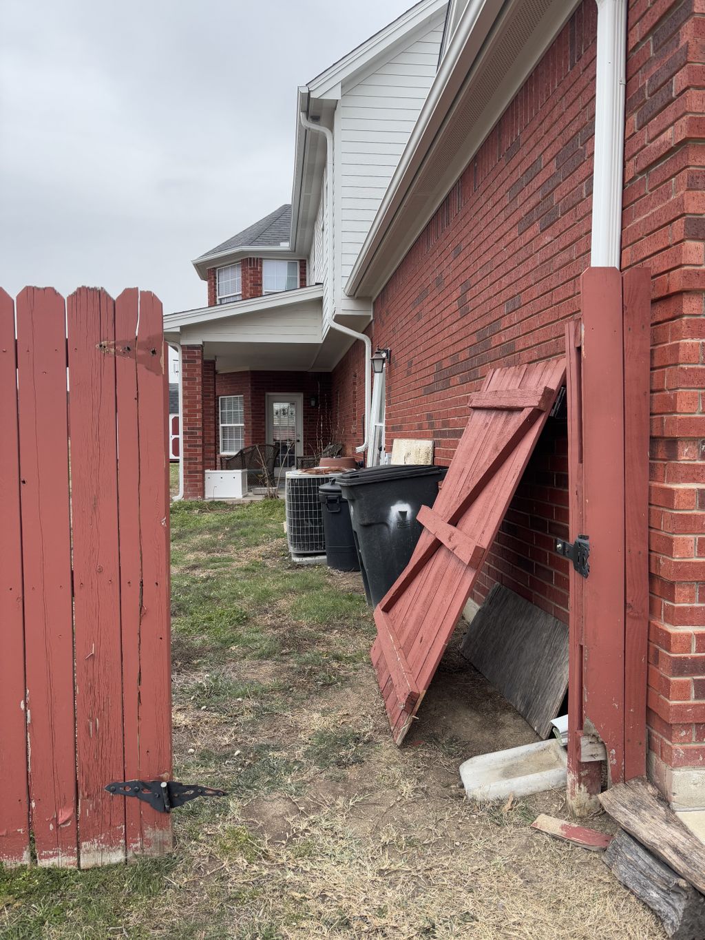 Fence and Gate Repairs