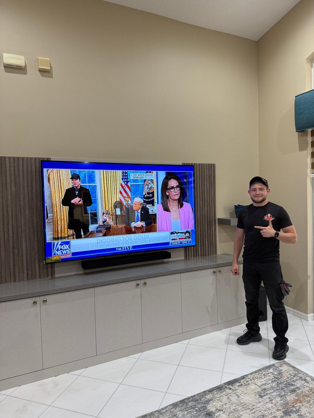 Projects and media