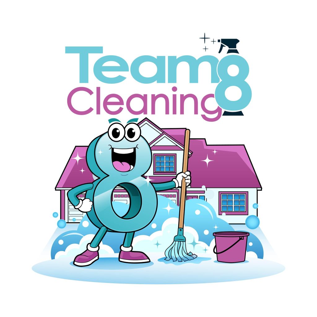 Team 8 Cleaning & Services