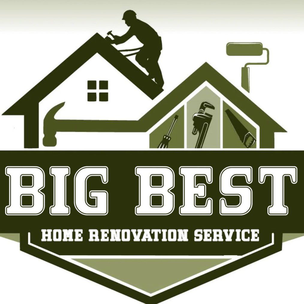 BIG BEST Home Renovation