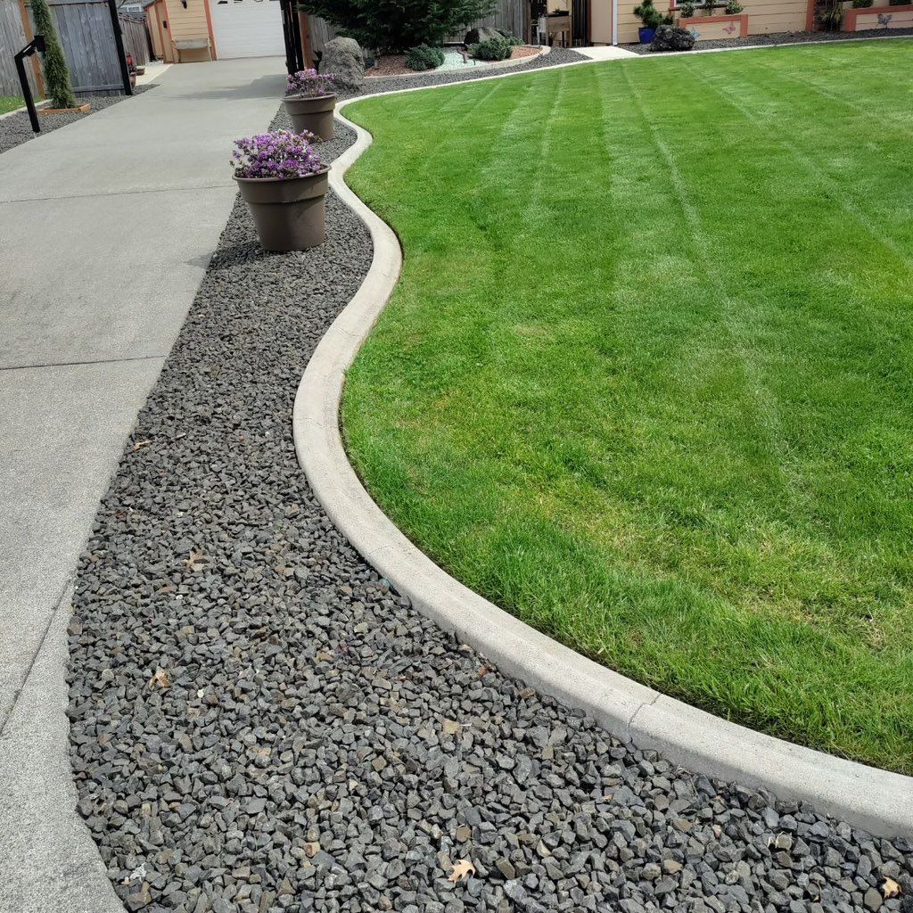 OCG landscaping