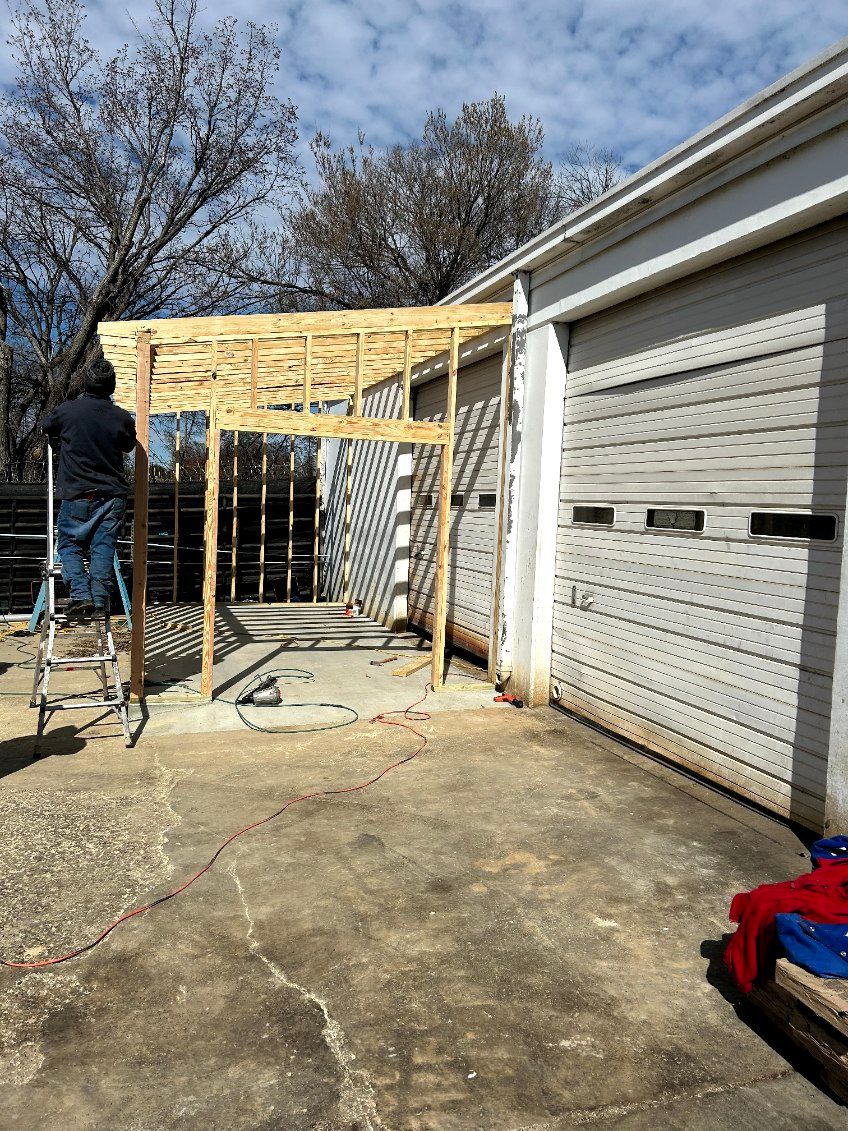 Patio Remodel or Addition