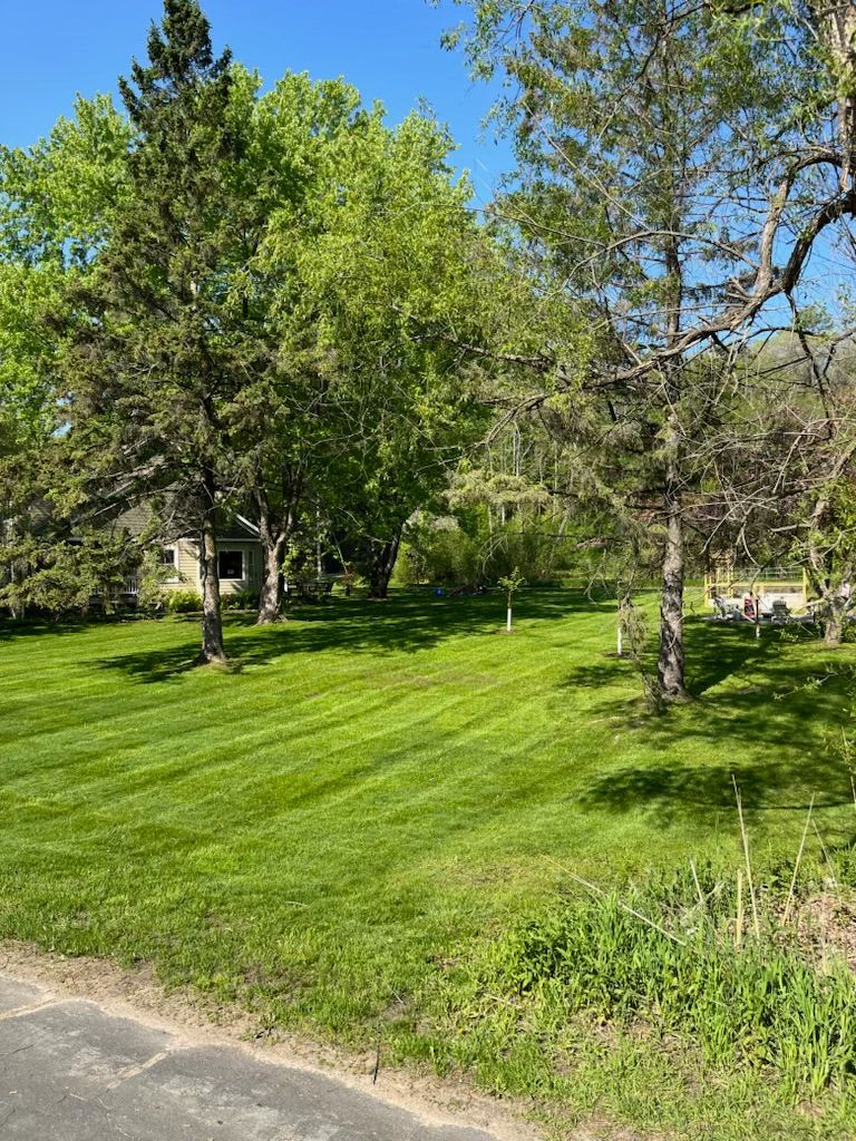 Lawn Mowing and Trimming