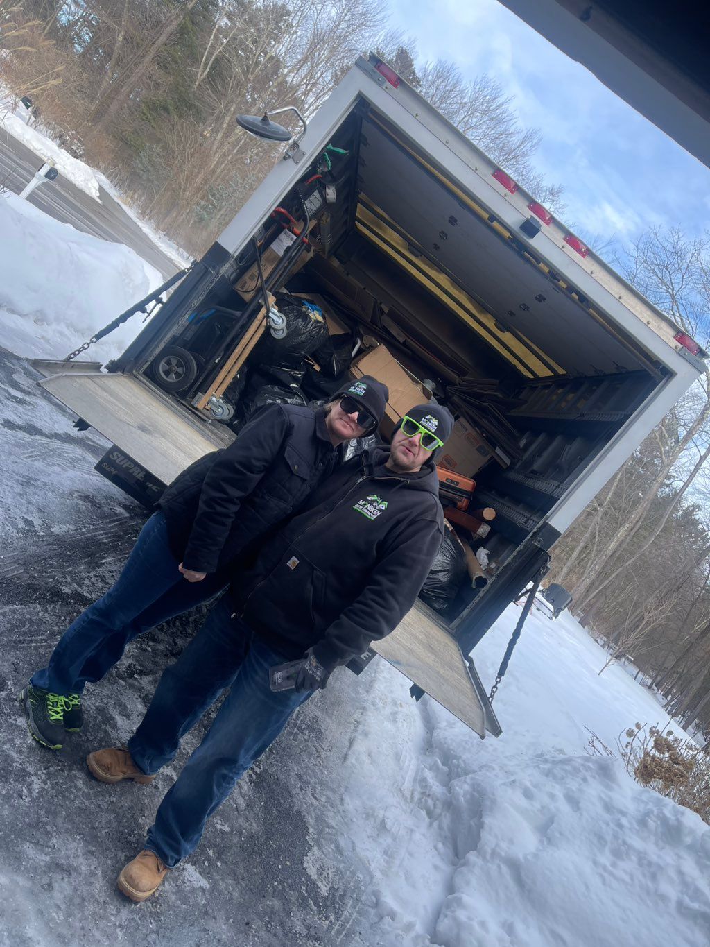 Customer photos