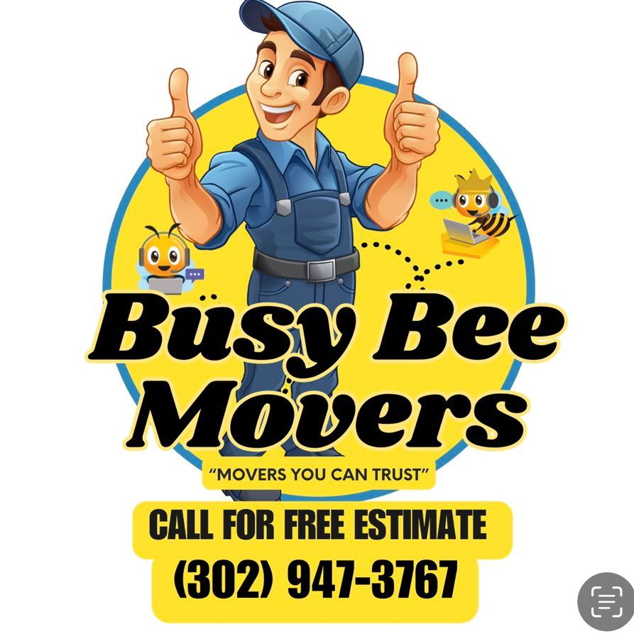 Busy Bee Movers