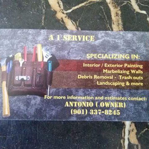 A1 Services