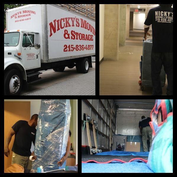 Nicky's Moving & Storage