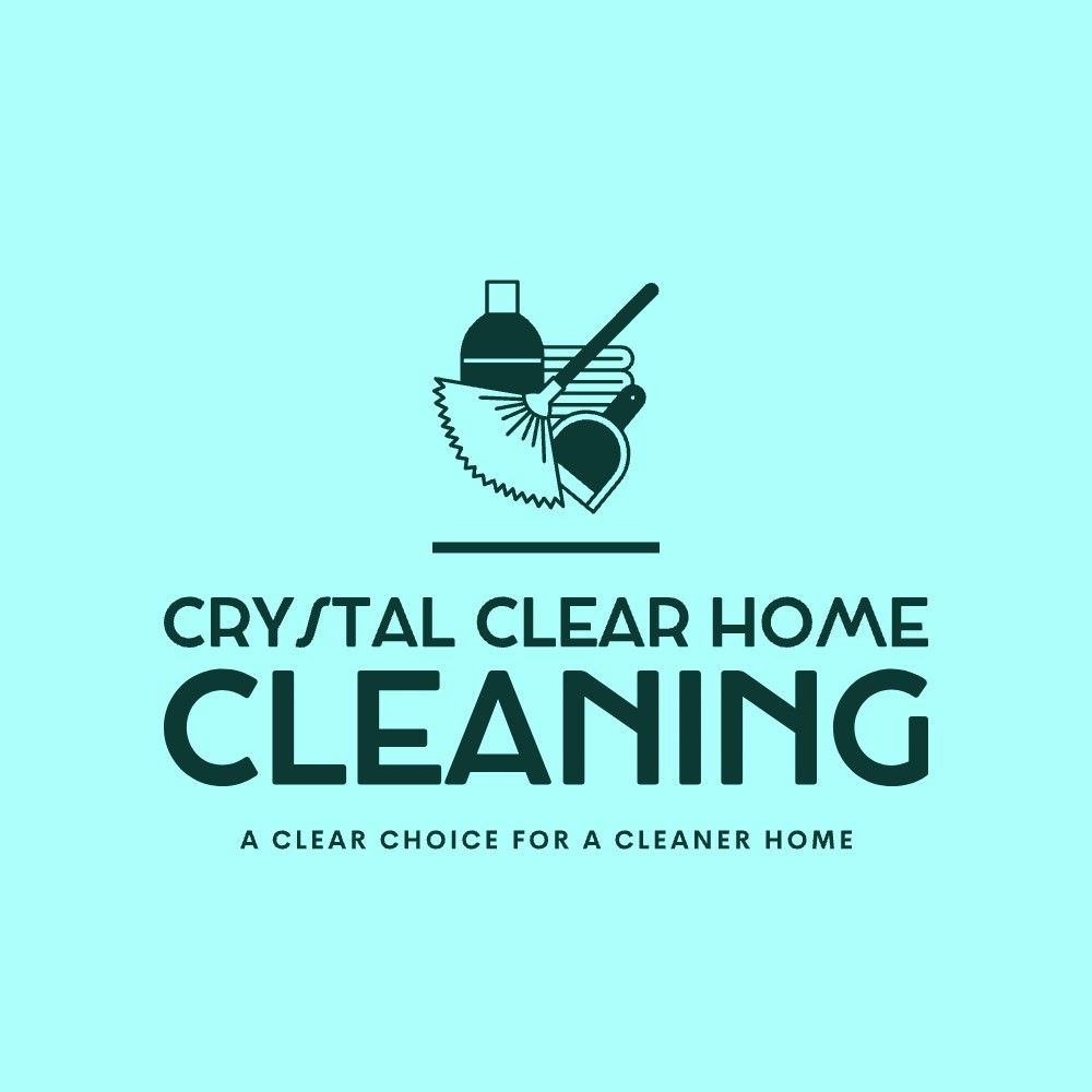 Crystal Clear Home Cleaning