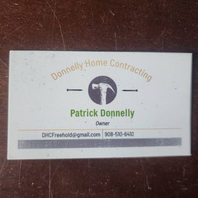 Avatar for Donnelly Home Contracting