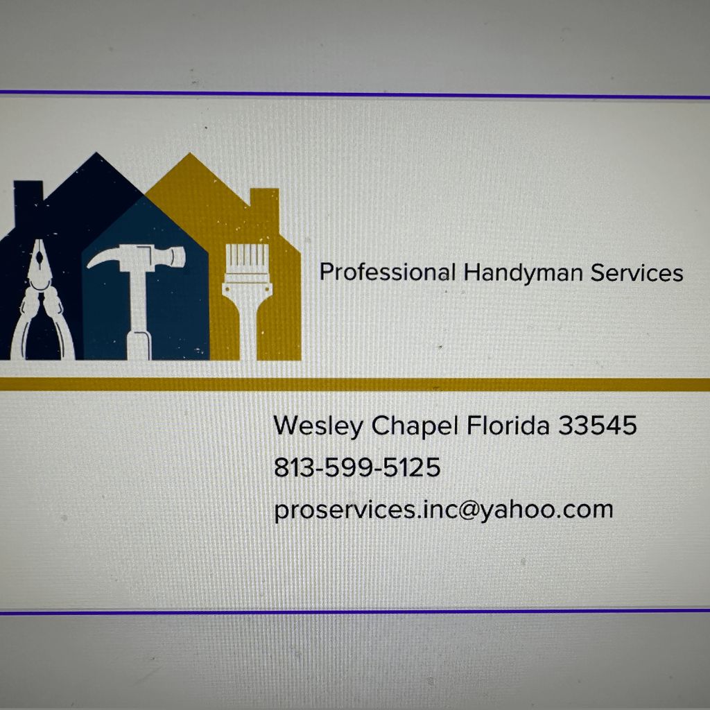 Professional Handyman Services