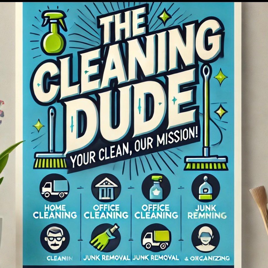 The Cleaning Dude