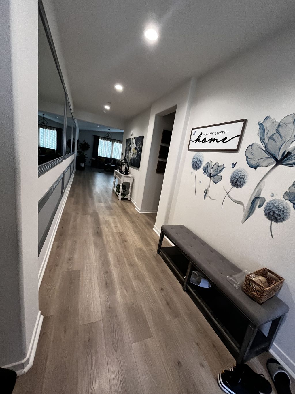 Your home will shine with our cleaning service!