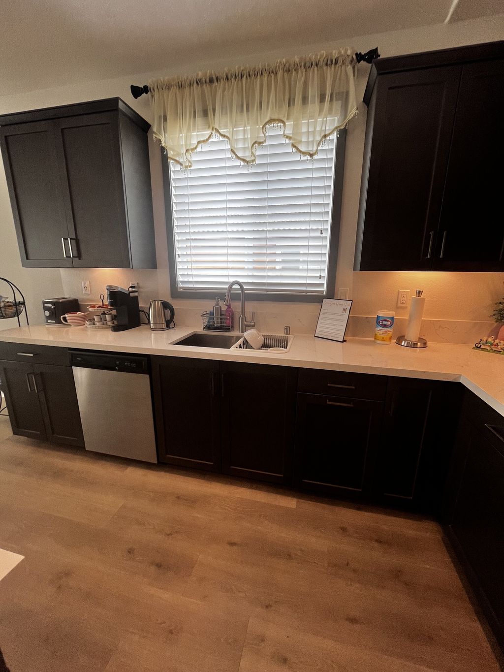 We love doing kitchens!