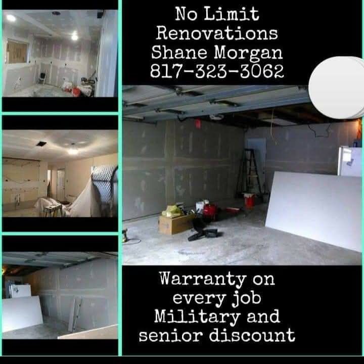 No limits remodeling