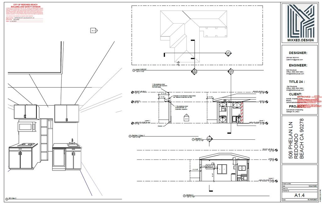 Projects and media