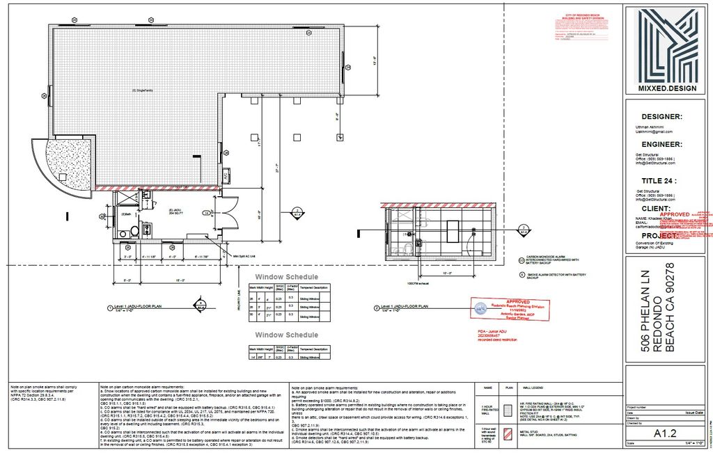 Projects and media