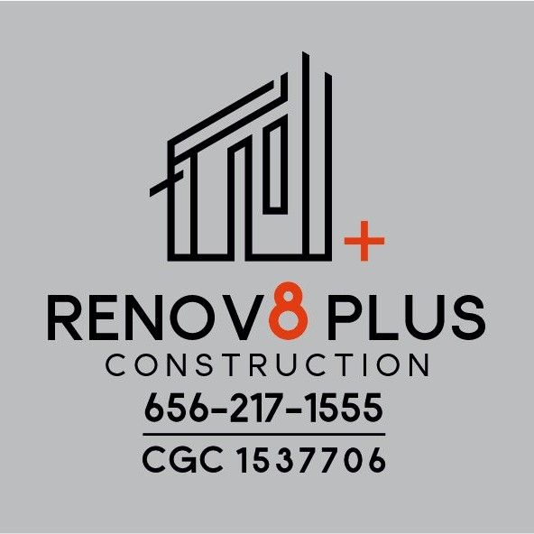 Renov8 Plus Construction Company